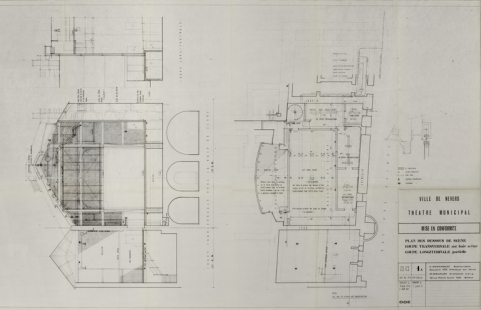  théâtre © Région Bourgogne-Franche-Comté, Inventaire du patrimoine