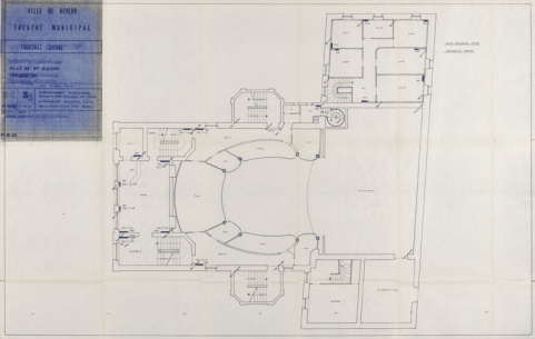  théâtre © Région Bourgogne-Franche-Comté, Inventaire du patrimoine