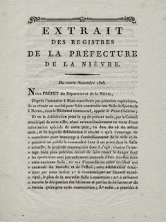  théâtre © Région Bourgogne-Franche-Comté, Inventaire du patrimoine