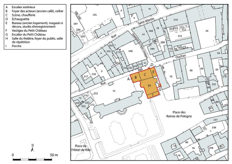  théâtre © Région Bourgogne-Franche-Comté, Inventaire du patrimoine