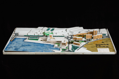  maquette © Région Bourgogne-Franche-Comté, Inventaire du patrimoine