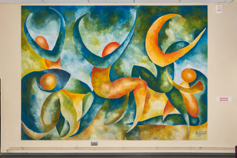  centre culturel gymnase bourse du travail © Région Bourgogne-Franche-Comté, Inventaire du patrimoine