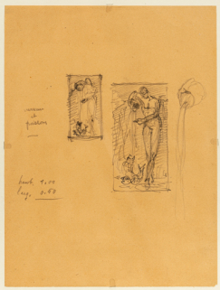  dessin © Région Bourgogne-Franche-Comté, Inventaire du patrimoine