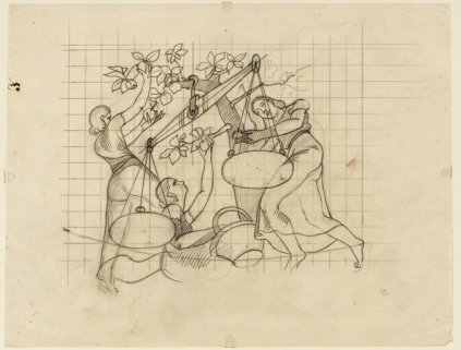  dessin © Région Bourgogne-Franche-Comté, Inventaire du patrimoine