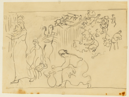  dessin © Région Bourgogne-Franche-Comté, Inventaire du patrimoine