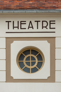théâtre cinéma © Région Bourgogne-Franche-Comté, Inventaire du patrimoine  théâtre cinéma © Région Bourgogne-Franche-Comté, Inventaire du patrimoine