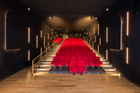 théâtre cinéma © Région Bourgogne-Franche-Comté, Inventaire du patrimoine  théâtre cinéma © Région Bourgogne-Franche-Comté, Inventaire du patrimoine