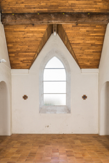  église baie chemin de croix © Région Bourgogne-Franche-Comté, Inventaire du patrimoine