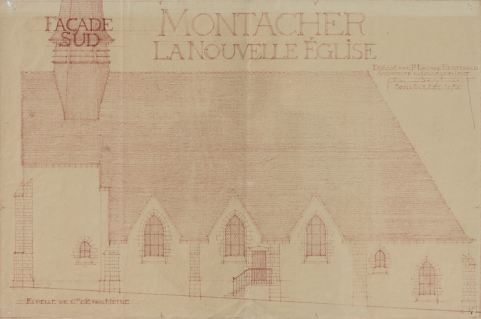 église © Région Bourgogne-Franche-Comté, Inventaire du patrimoine  église © Région Bourgogne-Franche-Comté, Inventaire du patrimoine