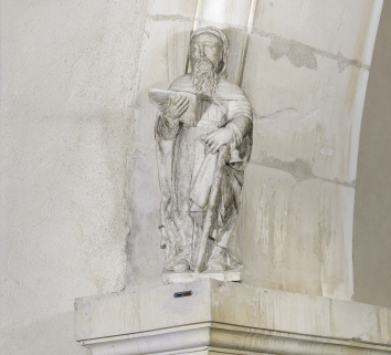 statue © Région Bourgogne-Franche-Comté, Inventaire du patrimoine  statue © Région Bourgogne-Franche-Comté, Inventaire du patrimoine