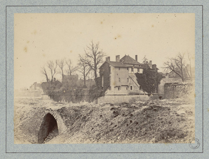  fortification d'agglomération © Bibliothèque municipale, Dijon