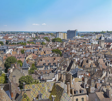  fortification d'agglomération © Région Bourgogne-Franche-Comté, Inventaire du patrimoine