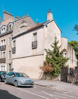  fortification d'agglomération © Région Bourgogne-Franche-Comté, Inventaire du patrimoine