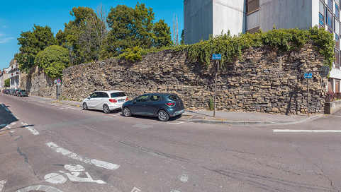  fortification d'agglomération © Région Bourgogne-Franche-Comté, Inventaire du patrimoine