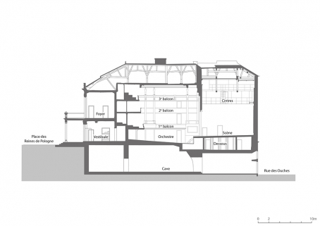  théâtre © Région Bourgogne-Franche-Comté, Inventaire du patrimoine