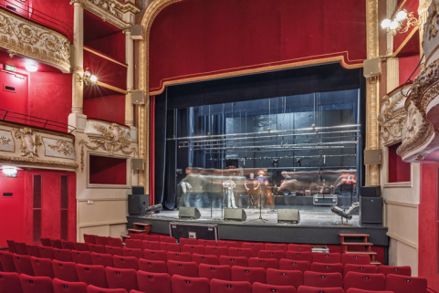  théâtre © Région Bourgogne-Franche-Comté, Inventaire du patrimoine