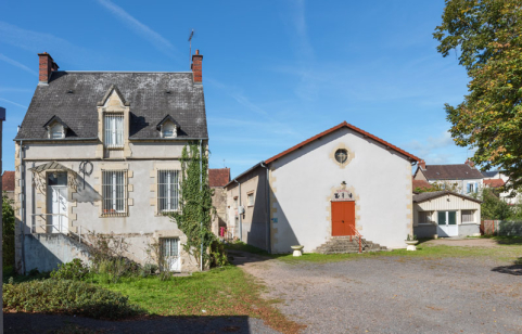  salle paroissiale théâtre © Région Bourgogne-Franche-Comté, Inventaire du patrimoine
