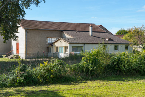  salle paroissiale théâtre © Région Bourgogne-Franche-Comté, Inventaire du patrimoine