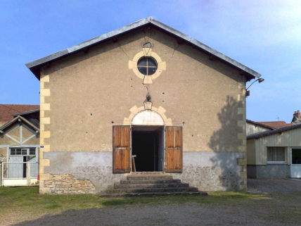  salle paroissiale théâtre © Jean-Paul Bruyère