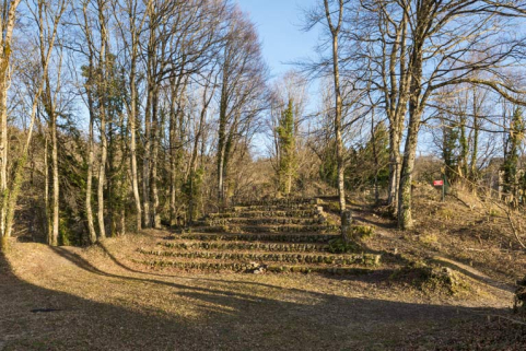  théâtre de plein air © Région Bourgogne-Franche-Comté, Inventaire du patrimoine