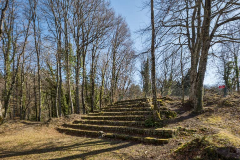  théâtre de plein air © Région Bourgogne-Franche-Comté, Inventaire du patrimoine