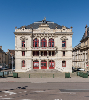  théâtre halle © Région Bourgogne-Franche-Comté, Inventaire du patrimoine