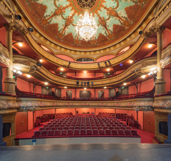  théâtre halle © Région Bourgogne-Franche-Comté, Inventaire du patrimoine