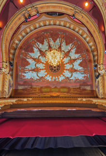  théâtre halle © Région Bourgogne-Franche-Comté, Inventaire du patrimoine