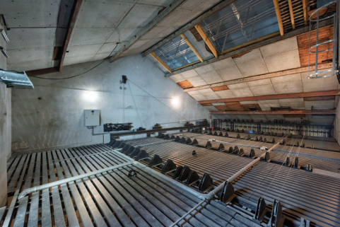  théâtre halle © Région Bourgogne-Franche-Comté, Inventaire du patrimoine