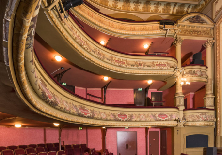  théâtre halle © Région Bourgogne-Franche-Comté, Inventaire du patrimoine
