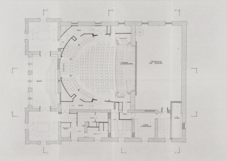  théâtre halle © Région Bourgogne-Franche-Comté, Inventaire du patrimoine