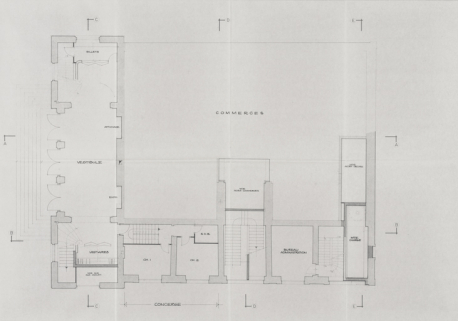  théâtre halle © Région Bourgogne-Franche-Comté, Inventaire du patrimoine
