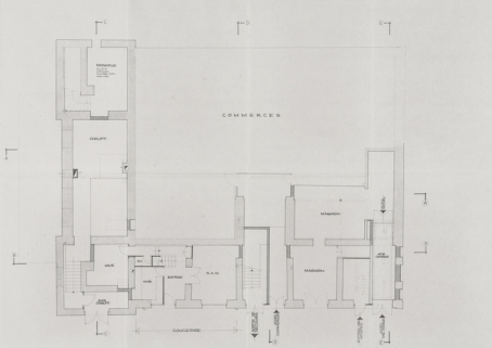  théâtre halle © Région Bourgogne-Franche-Comté, Inventaire du patrimoine