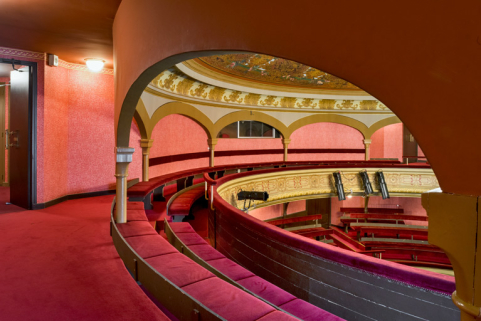  théâtre halle © Région Bourgogne-Franche-Comté, Inventaire du patrimoine