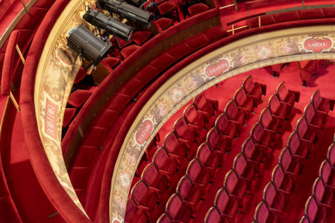  théâtre halle © Région Bourgogne-Franche-Comté, Inventaire du patrimoine