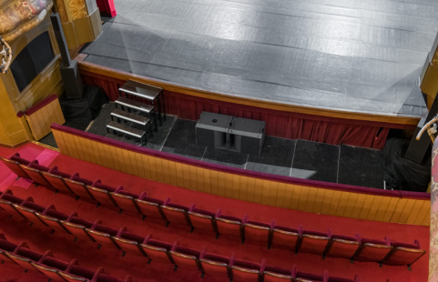  théâtre halle © Région Bourgogne-Franche-Comté, Inventaire du patrimoine