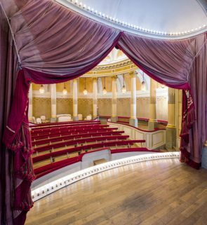  théâtre © Région Bourgogne-Franche-Comté, Inventaire du patrimoine