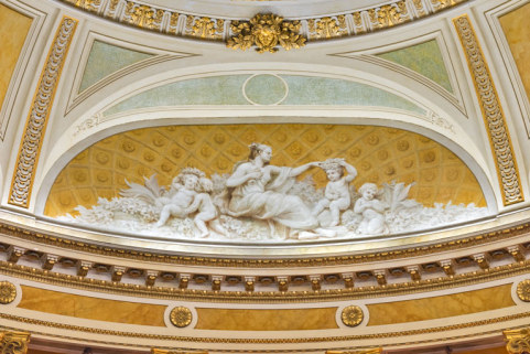  four industriel théâtre peinture monumentale © Région Bourgogne-Franche-Comté, Inventaire du patrimoine