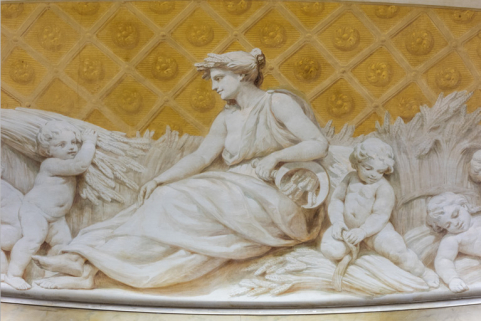  four industriel théâtre peinture monumentale © Région Bourgogne-Franche-Comté, Inventaire du patrimoine