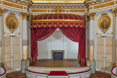  théâtre © Région Bourgogne-Franche-Comté, Inventaire du patrimoine