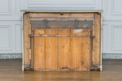  théâtre cheminée © Région Bourgogne-Franche-Comté, Inventaire du patrimoine