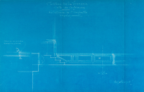  théâtre © Région Bourgogne-Franche-Comté, Inventaire du patrimoine