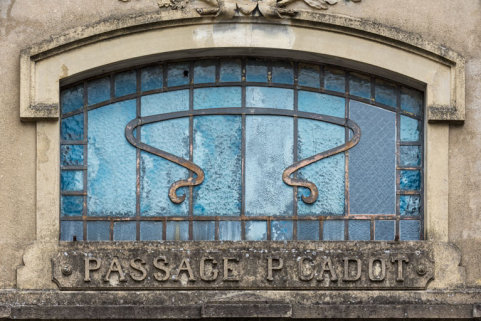  marché couvert cinéma passage couvert © Région Bourgogne-Franche-Comté, Inventaire du patrimoine