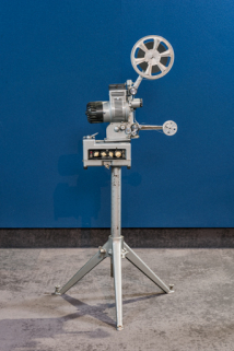 appareil de projection © Région Bourgogne-Franche-Comté, Inventaire du patrimoine