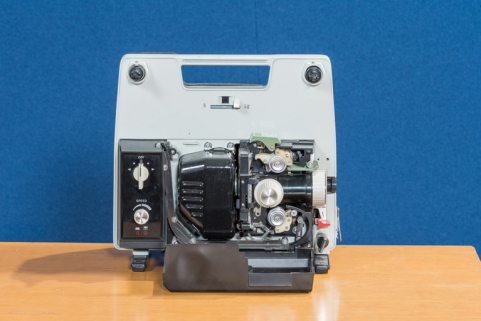  appareil de projection © Région Bourgogne-Franche-Comté, Inventaire du patrimoine