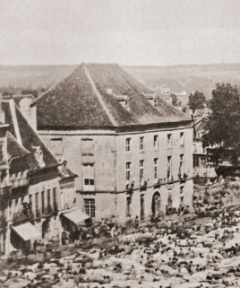  théâtre halle © Région Bourgogne-Franche-Comté, Inventaire du patrimoine