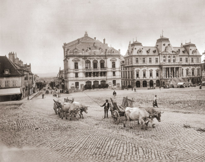  théâtre halle © Région Bourgogne-Franche-Comté, Inventaire du patrimoine