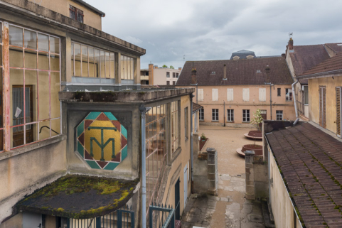  théâtre © Région Bourgogne-Franche-Comté, Inventaire du patrimoine