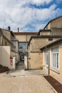  théâtre © Région Bourgogne-Franche-Comté, Inventaire du patrimoine