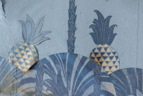  lambris d'appui garniture architecturale © Région Bourgogne-Franche-Comté, Inventaire du patrimoine